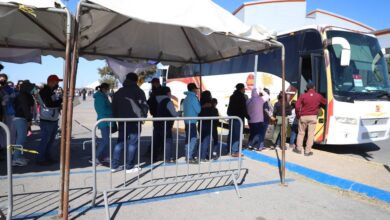 Abren en Nuevo Laredo convocatoria para segunda dosis contra COVID-19