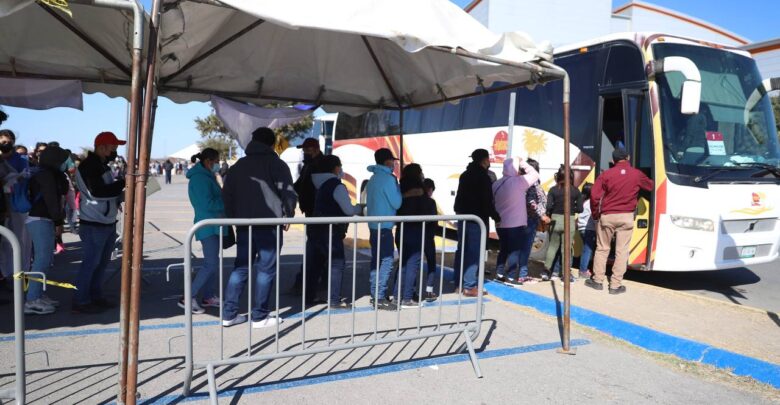 Abren en Nuevo Laredo convocatoria para segunda dosis contra COVID-19