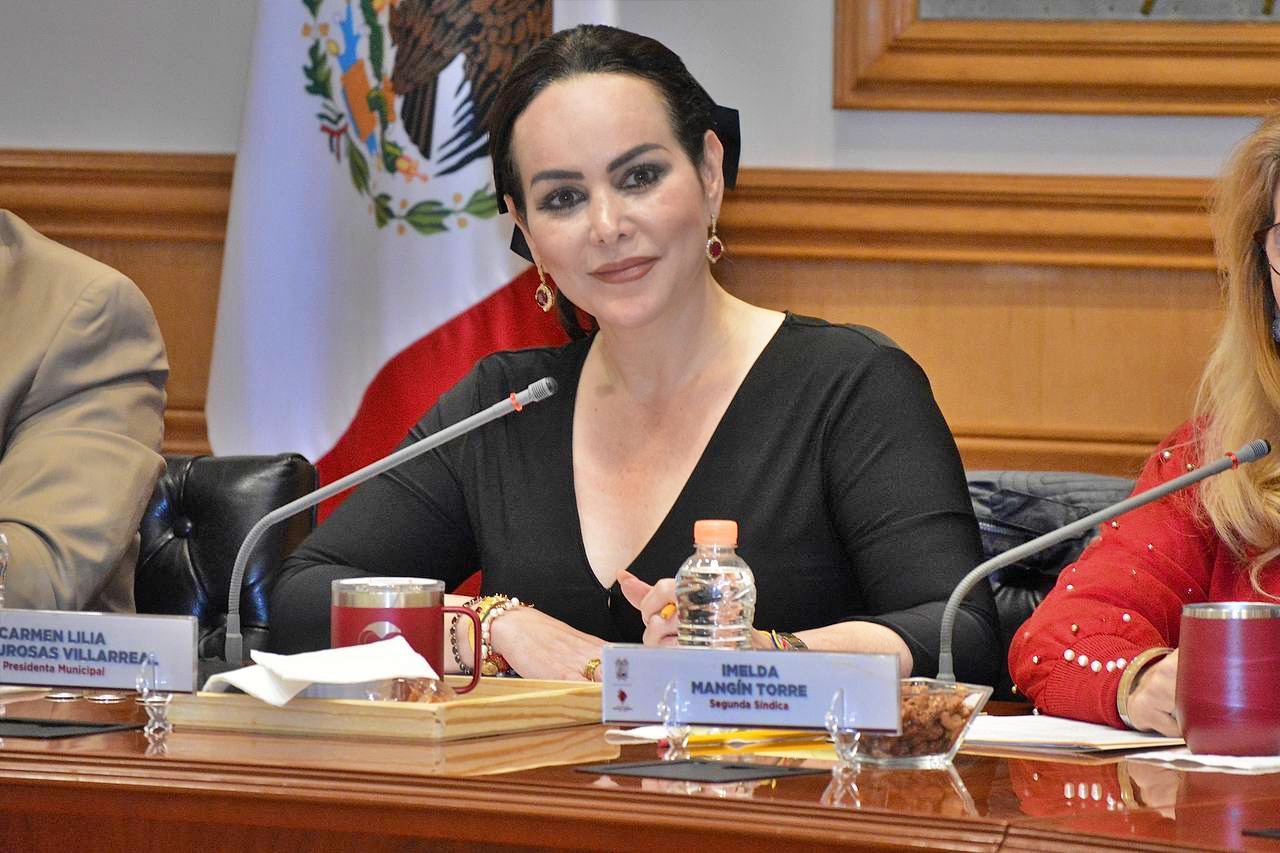 Replicarán en toda la frontera de México el sistema de vacunación Nuevo Laredo-Laredo