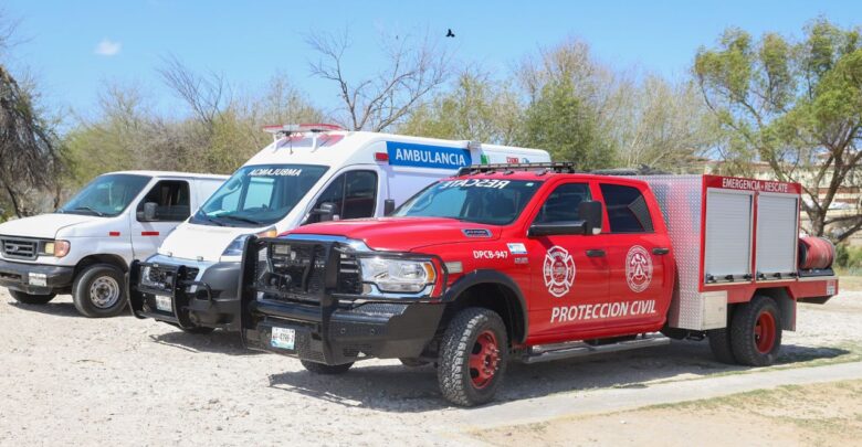 Se prepara Consejo Municipal de Protección Civil de Nuevo Laredo ante temporada de huracanes