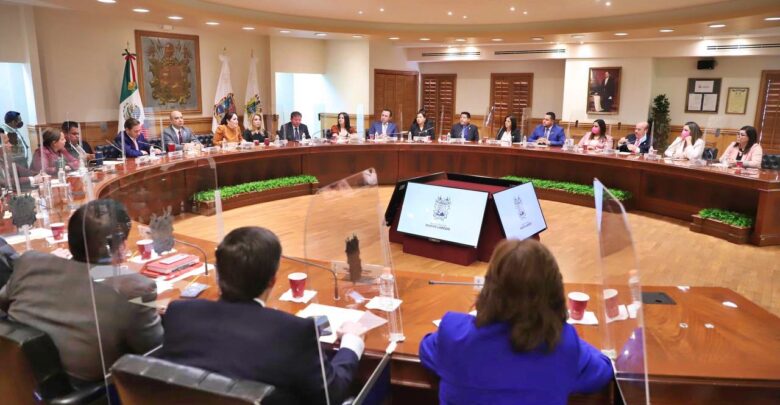 Concluyen 77 obras en Nuevo Laredo del Ramo 33 y Fortamun