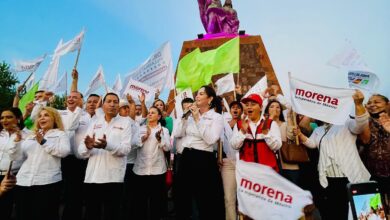 Américo ganó el debate y consolidará la 4T en Tamaulipas: Carmen Lilia Canturosas