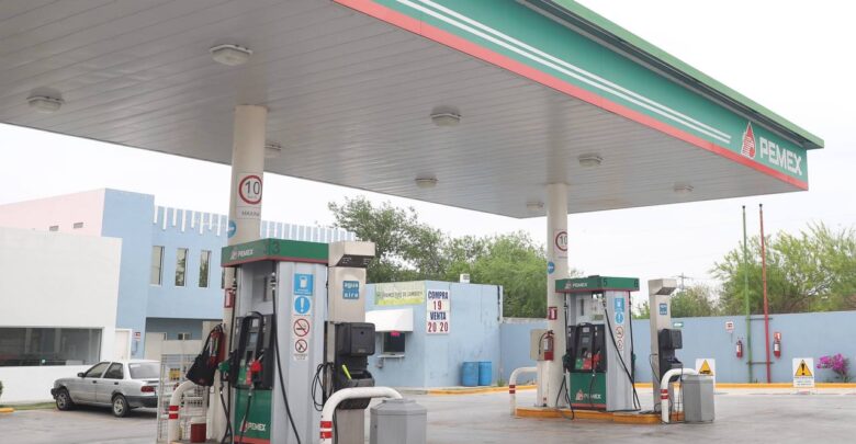Precio de la gasolina se mantendrá estable en la frontera
