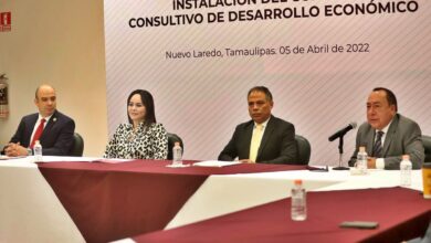 Instalan Consejo Consultivo de Desarrollo Económico en Nuevo Laredo
