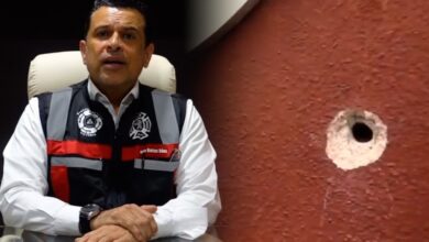 Alcalde de Ciudad Victoria denuncia ataque a sus oficinas con armas de fuego