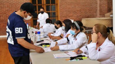 Inicia registro mixto de vacunación contra COVID-19 en Nuevo Laredo