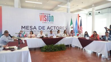 Reanudan mesas de trabajo de ONU-Hábitat en Nuevo Laredo