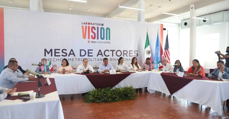 Reanudan mesas de trabajo de ONU-Hábitat en Nuevo Laredo