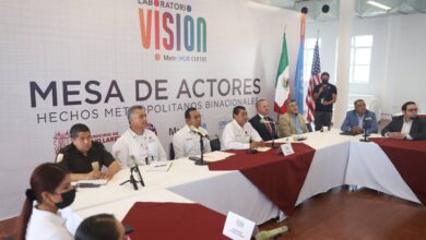 Promueven eficientizar servicios y seguridad digital binacional en el Metrolab de ONU-Hábitat