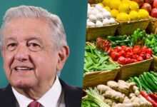 Elimina AMLO aranceles a alimentos para combatir inflación