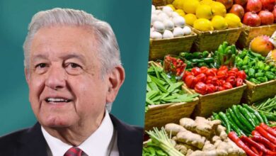 Elimina AMLO aranceles a alimentos para combatir inflación