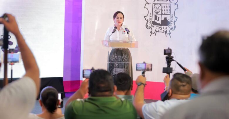 Avanza la transformación en Nuevo Laredo