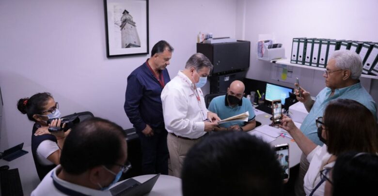 Denunciará Gobierno de Nuevo Laredo abusos de Auditoría Superior del Estado