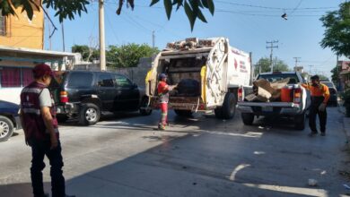 Gobierno de Nuevo Laredo pone en marcha campaña para limpiar colonias