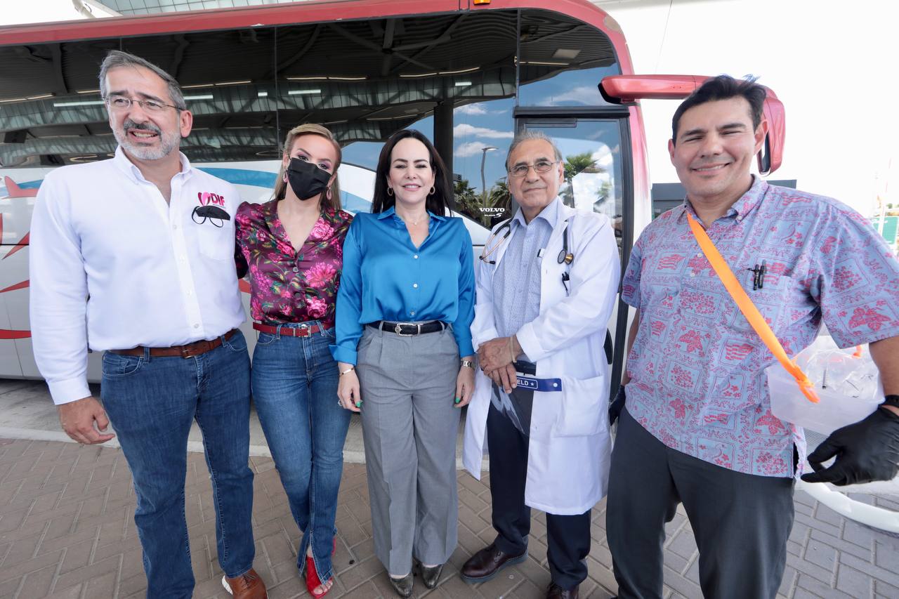 Nuevo Laredo arranca vacunación histórica contra covid-19 en menores de 6 meses a 4 años