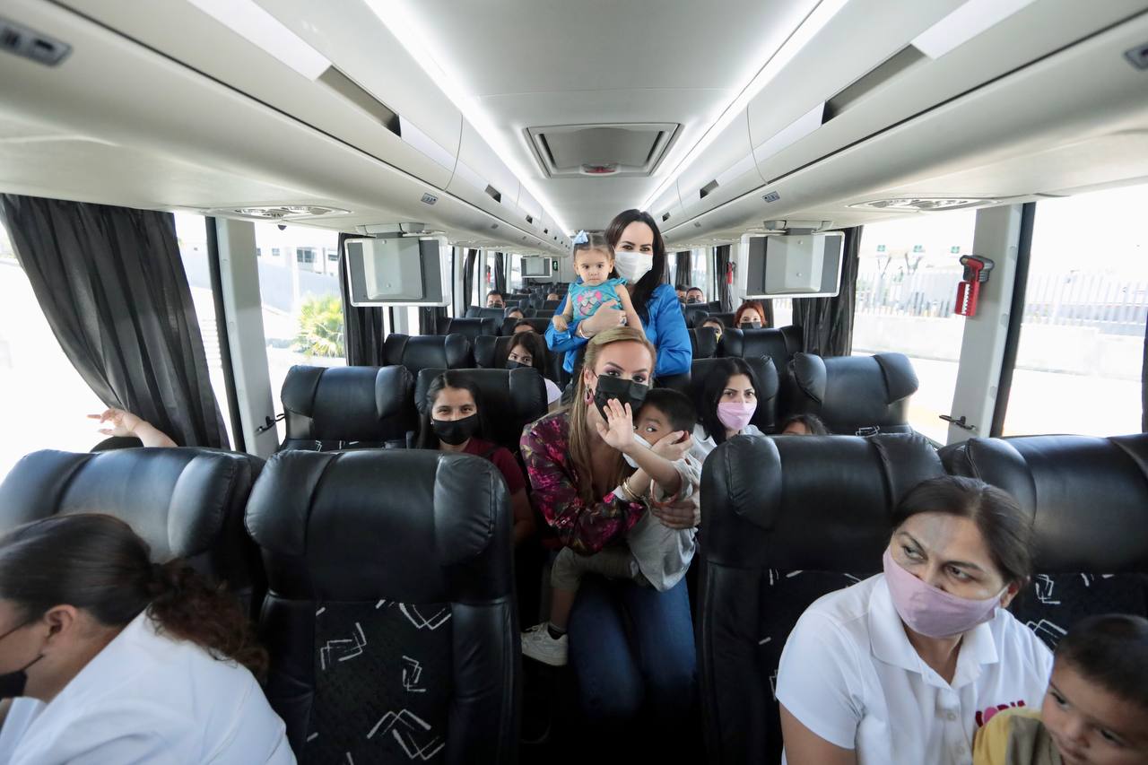 Nuevo Laredo arranca vacunación histórica contra covid-19 en menores de 6 meses a 4 años