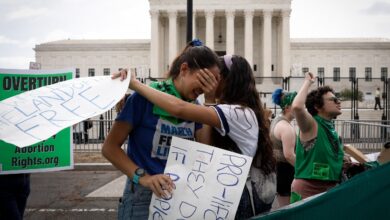 Corte Suprema de los Estados Unidos anula el derecho constitucional al aborto