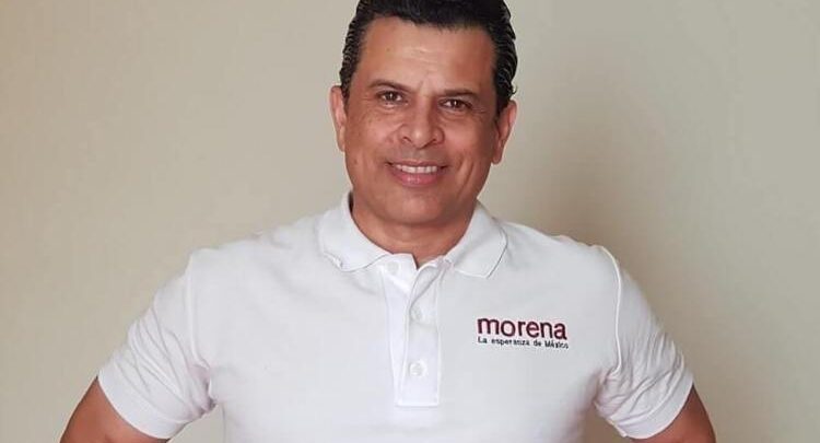 Regresa al ayuntamiento alcalde de Ciudad Victoria