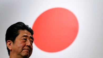 Asesinan a disparos al ex primer ministro japonés Shinzo Abe