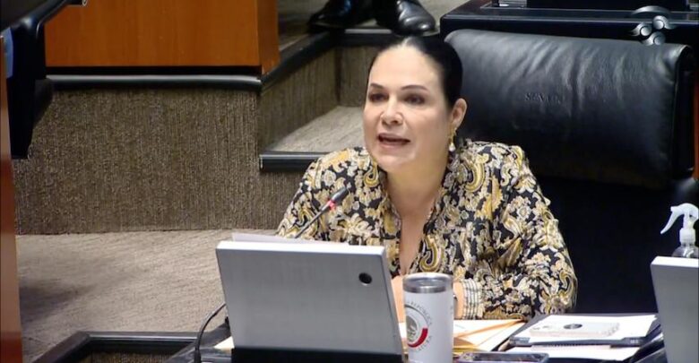 Denuncian en el Senado reformas ilícitas del PAN y Cabeza de Vaca