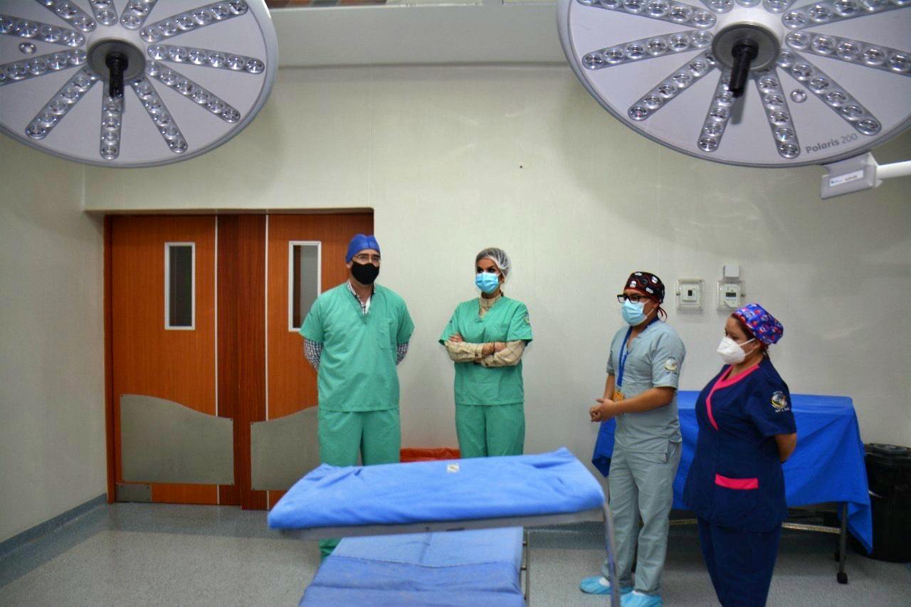 Prepara DIF Nuevo Laredo segunda edición de campaña de cirugía de cataratas