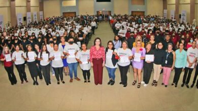 Impulsa Gobierno de Nuevo Laredo a emprendedores con talleres de oficio