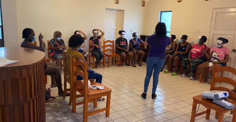 INMUJER brindará atenciones grupales a mujeres migrantes