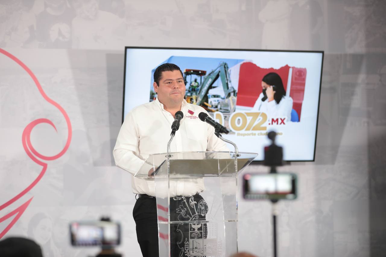 Lanza Gobierno de Nuevo Laredo nueva herramienta para dar solución a los reportes ciudadanos