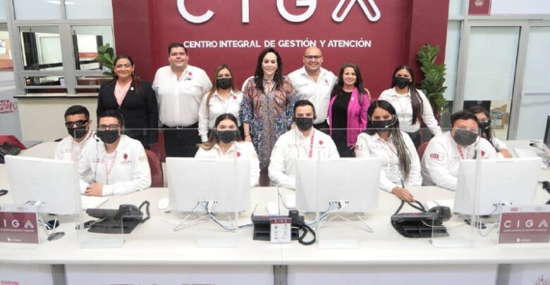 Lanza Gobierno de Nuevo Laredo nueva herramienta para dar solución a los reportes ciudadanos