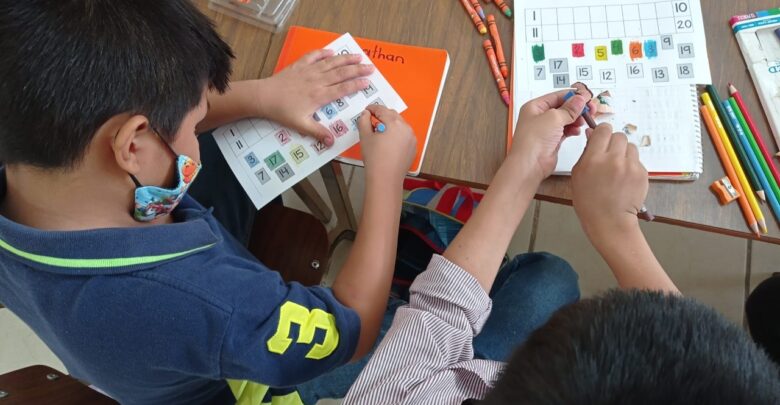 Realizan registro para curso de verano de regularización educativa en Nuevo Laredo