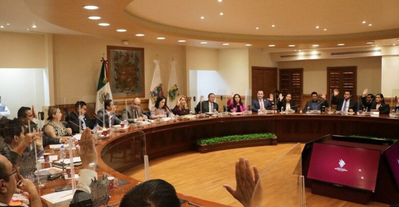 Aprueba cabildo de Nuevo Laredo más de 77 millones del Ramo 33 para zonas de atención prioritaria