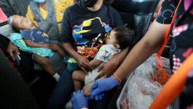 Inicia segunda jornada de vacunación contra COVID-19 en bebés de 6 meses a 4 años