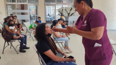 Protegen salud bucal de más 80 niños y niñas con campaña dental en Nuevo Laredo