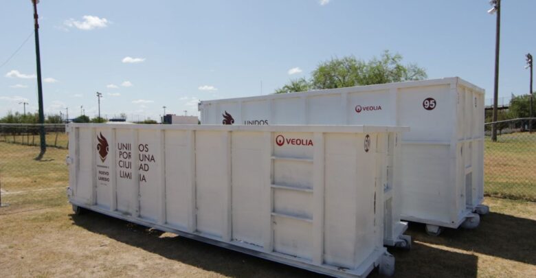 Brinda Gobierno de Nuevo Laredo alternativas para desechar basura