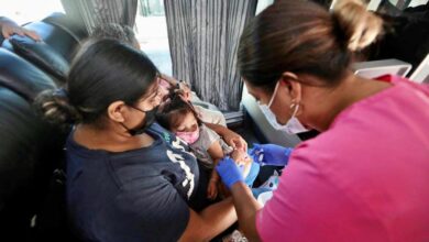 Gobierno de Nuevo Laredo continúa vacunación contra el COVID-19