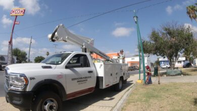 Gobierno Municipal cambia imagen de Nuevo Laredo con mega cuadrilla de servicios públicos