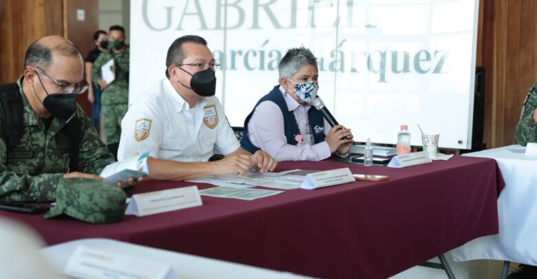 Brindarán seguridad y atención a paisanos que cruzan por la frontera