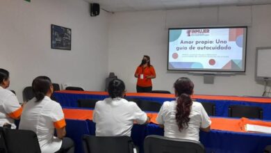 Realizan pláticas para prevenir violencia de género en empresas maquiladoras