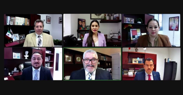 Trieltam da revés a Diputación Permanente del Congreso del Estado