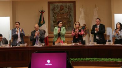 Designa Cabildo de Nuevo Laredo a Manuel Ceballos Martínez nuevo cronista de la ciudad