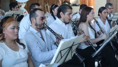 Este 4 de agosto vuelven los Jueves de Plaza con la Centenaria Banda Municipal