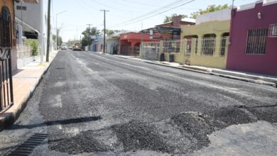 Avanza Gobierno de Nuevo Laredo en la pavimentación, recarpeteo y repavimentación de 600 cuadras