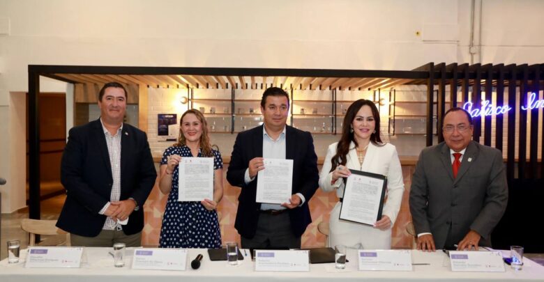 Inician Nuevo Laredo y Jalisco una nueva era de colaboración económica e intercambio comercial