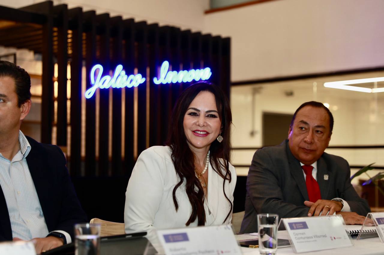 Se fortalecen Nuevo Laredo y Jalisco con el Acuerdo Interinstitucional de Hermanamiento
