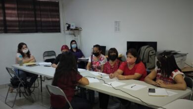 INMUJER capacita a trabajadoras del hogar sobre sus derechos