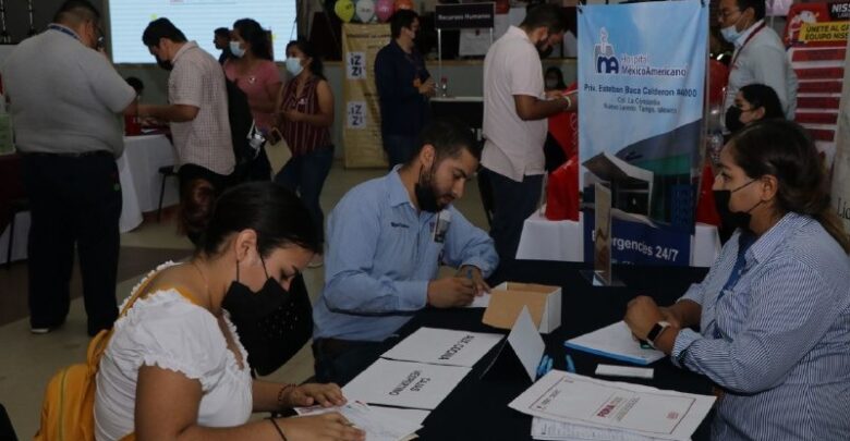 Realizarán feria empleo para jóvenes en Nuevo Laredo