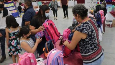 Se unen negocios locales en apoyo al regreso a clases en Nuevo Laredo