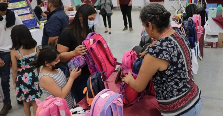 Se unen negocios locales en apoyo al regreso a clases en Nuevo Laredo