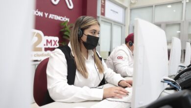 Aprovechan ciudadanos el 072 para realizar reportes