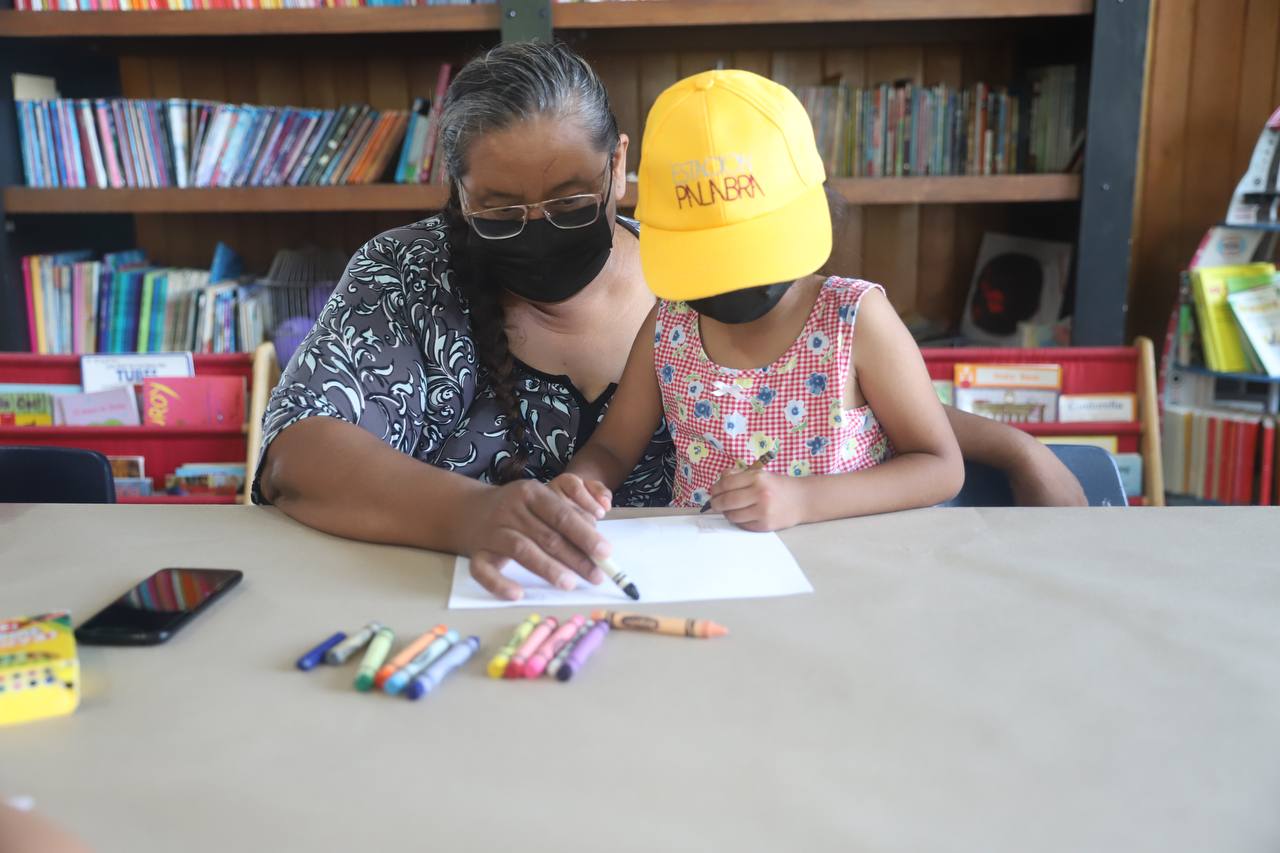 Realizarán taller de pintura en Estación Palabra en Nuevo Laredo